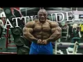 OLD SCHOOL IRON. 2000S ATTITUDE | BODYBUILDING MOTIVATION