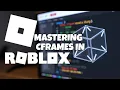 CFrames Made Simple A Beginner s Guide to 3D in ROBLOX