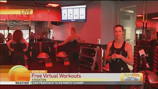 Orange Theory Fitness Virtual Workouts