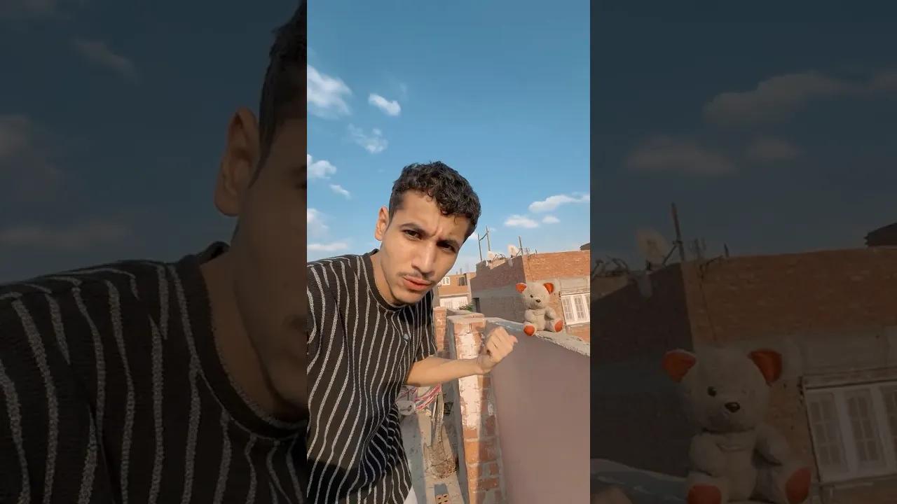 هروب الدوب😱
