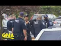 On the frontlines Seattle facing rise in crime