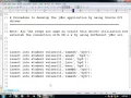 19 Advanced java JDBC Type 2 Driver OCI driver diff types ofJDBC statements Limitation adv java