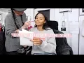 VLOG LATE NIGHT ON SET Greta Onieogou
