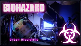 Download 289 Biohazard - Urban Discipline - Drum Cover MP3