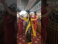 Anjali Dwivedi in Khatu Shyam Delhi dham #anjalidwivedi #khatushyam #babashyam #baba
