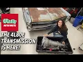I Bought A 4L80E From O Reilly Auto Parts Update on the 67 Tempest