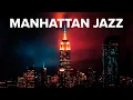 Download Lagu Manhattan JAZZ - Relaxing Lounge Bar Instrumental