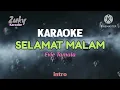 KARAOKE DANGDUT / SELAMAT MALAM / Evie Tamala