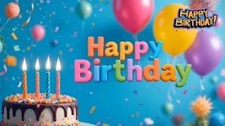 أغنية عيد ميلاد سعيد Happy Birthday To You 