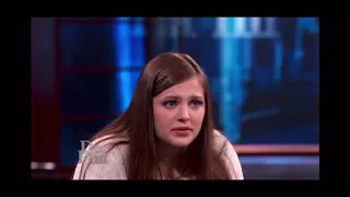 Dr Phil - Destoni has seizure