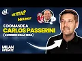 Lagu MODRIC l’aneddotto è da brividi! Lo SCUDETTO? Possibile! - Con Carlos Passerini