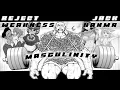 Reject Modernity Embrace Masculinity Jack Hanma - Motivation Edition AMV Grappler Baki