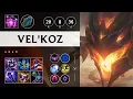 Vel Koz ARAM - EUW Master Patch 25 16