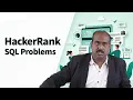 HackerRank SQL Problems Part-3 by Mr B Ramesh
