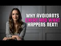 The Truth Behind Avoidant Cheating What They Do Why They Do It and What Follows Clara Vance