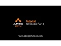 Unity Tutorial Apex Path Attributes Part 1