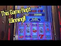 Black White WILD Jackpot Quick Hits This Game was Ready to WIN