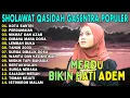 Lagu KOTA SANTRI, PERDAMAIAN | SHOLAWAT QASIDAH MERDU BIKIN HATI ADEM 2025 | GASENTRA PAJAMPANGAN