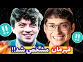 Download Lagu بازی فوق حساس علیرضا فیروزجا و هانس نیمن + درد و دل های ادیب که حتما باید شنید(لطفا)