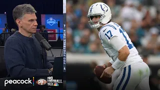 Indianapolis Colts must make decision on future of Daniel Jones Pro Football Talk NFL on NBC