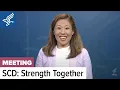 Thriving Together Stories of Sickle Cell Strength Oct 2024 Episode 2