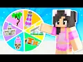 Download Lagu 💜Wheel Spin Decides My SUMMER House In Minecraft!