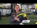 The science behind Patrick Mahomes shattered helmet
