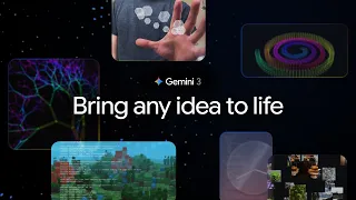 Gemini 3: Introducing the latest Gemini AI model from Google