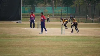nepal u16 v malaysia u16