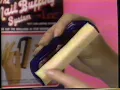 1985 Lee Nail buffing System TV Commercial