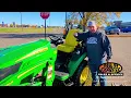 Find a new to you tractor at M M Express