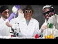 "MUSIC IS MY MEDICINE" FT. EEK-A-MOUSE, BOJAY & DENIS SLEPO (OFFICIAL VISUAL IRIE)