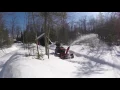 Wheel Horse 314h 2 stage snowblower