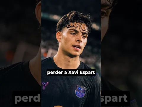 Barcelona podría perder a Xavi Espart