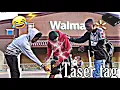 Taser Tag in Walmart must watch