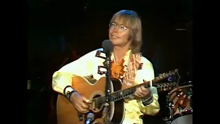 John Denver - "Looking For Space" Live in Australia, 1977