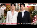 Download Lagu Wang Yibo And Xiao Zhan Wedding Happening Now on Live 😱 Congratulations 🍾💒