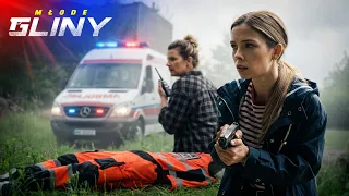 KTOŚ ZAB*Ł RATOWNIKÓW MEDYCZNYCH ❓❗😱 | Młode gliny