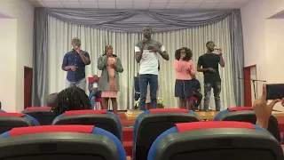 armour music ministry under your wings