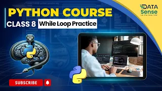 Class 8 While Loop Practice 2 Questions Programming Tutorial Python Workshop