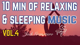 10 min of relaxing and sleeping music vol 4 relaxing sleep music