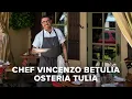 Naples Italian Dining Scene Chef Vincenzo Betulia Tulia Restaurants on 5th Avenue South
