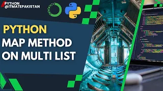 Map and filter method on multi data set in python guide for beginners Python tutorial in hindi