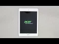 Iconia A1-830 - How to Restore to Factory Defaults