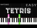 Download Lagu Tetris Theme | EASY Piano Tutorial