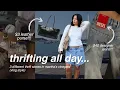 Download Lagu thrift with me + travel vlog | martha's vineyard thrift stores, cafes \u0026 shopping!