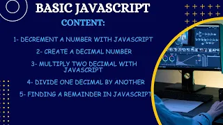 FreeCodeCamp Basic JavaScript best practical tutorial part 3