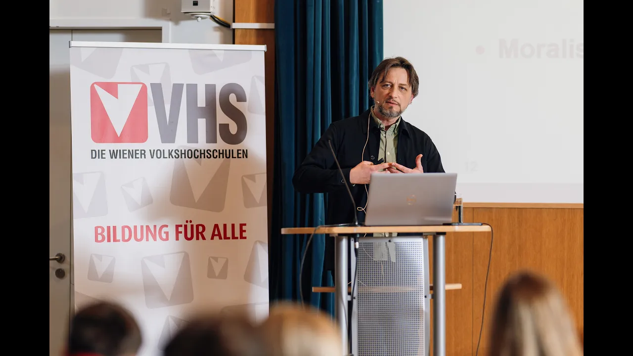 Wie entsteht Vertrauen dort, wo es keine Regeln gibt?
