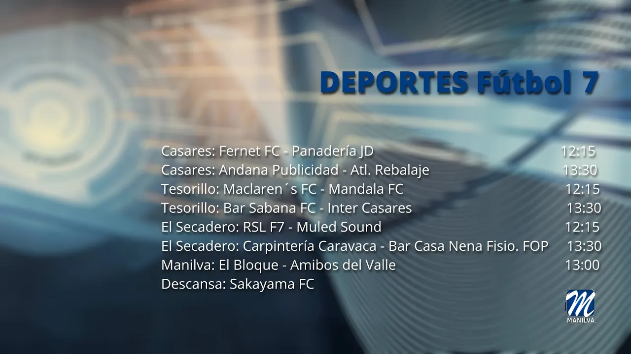 Comienza la renovada Liga de Aficionados Interprovincial