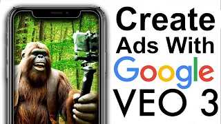 How To Create Ads W Google VEO 3 Easy Beginners Tutorial 
